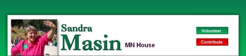 Sandra Masin: Representative Minnesota House Representing parts of Burnsville and Eagan