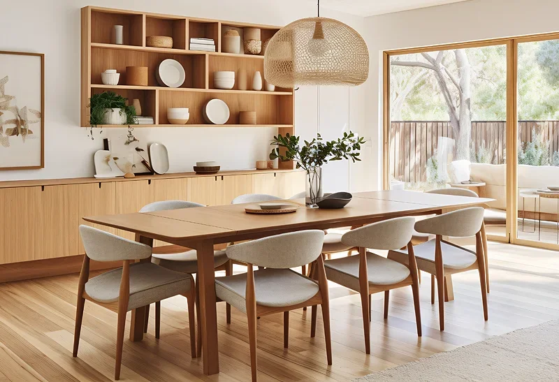 A dining room - MAS Contents Insurance