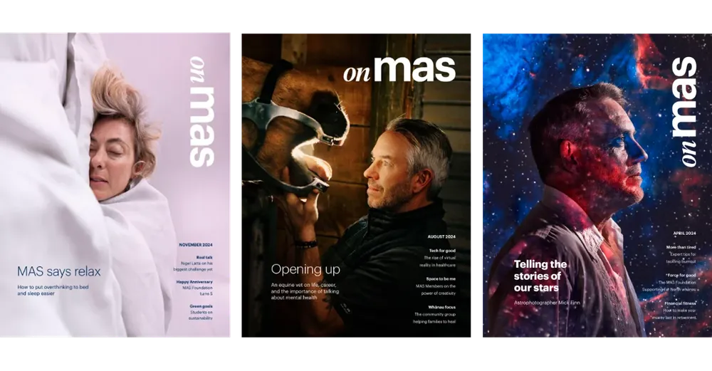 OnMAS editions