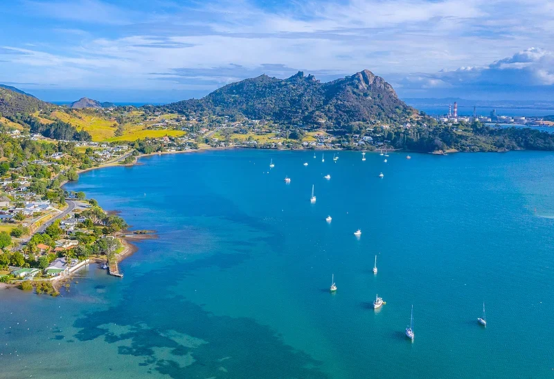 Some boats in a bay - MAS Boat Insurance